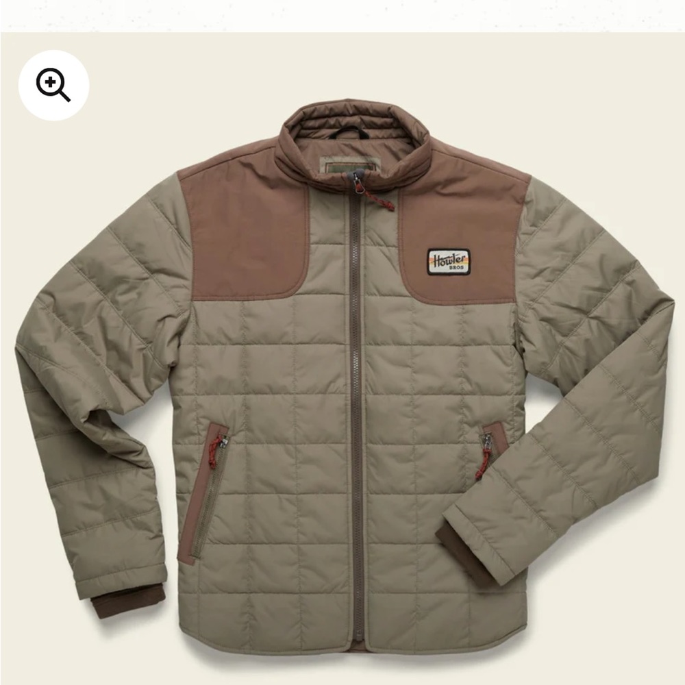 Howler Bros Merlin jacket